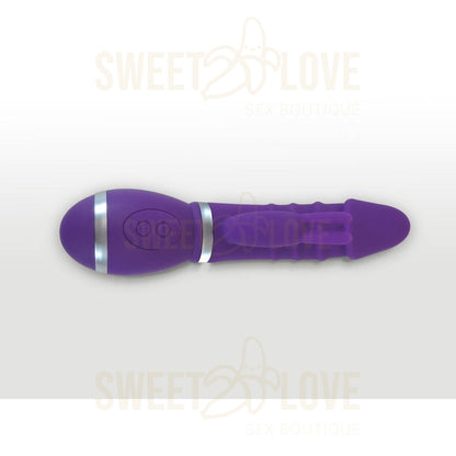 Vibrador Punto G Rabbit con 12 Patrones