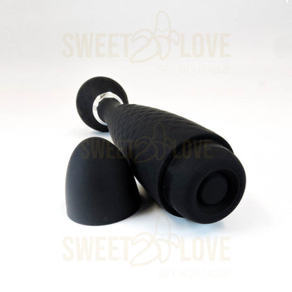 Vibrador Rotatorio Black Knight por LILO