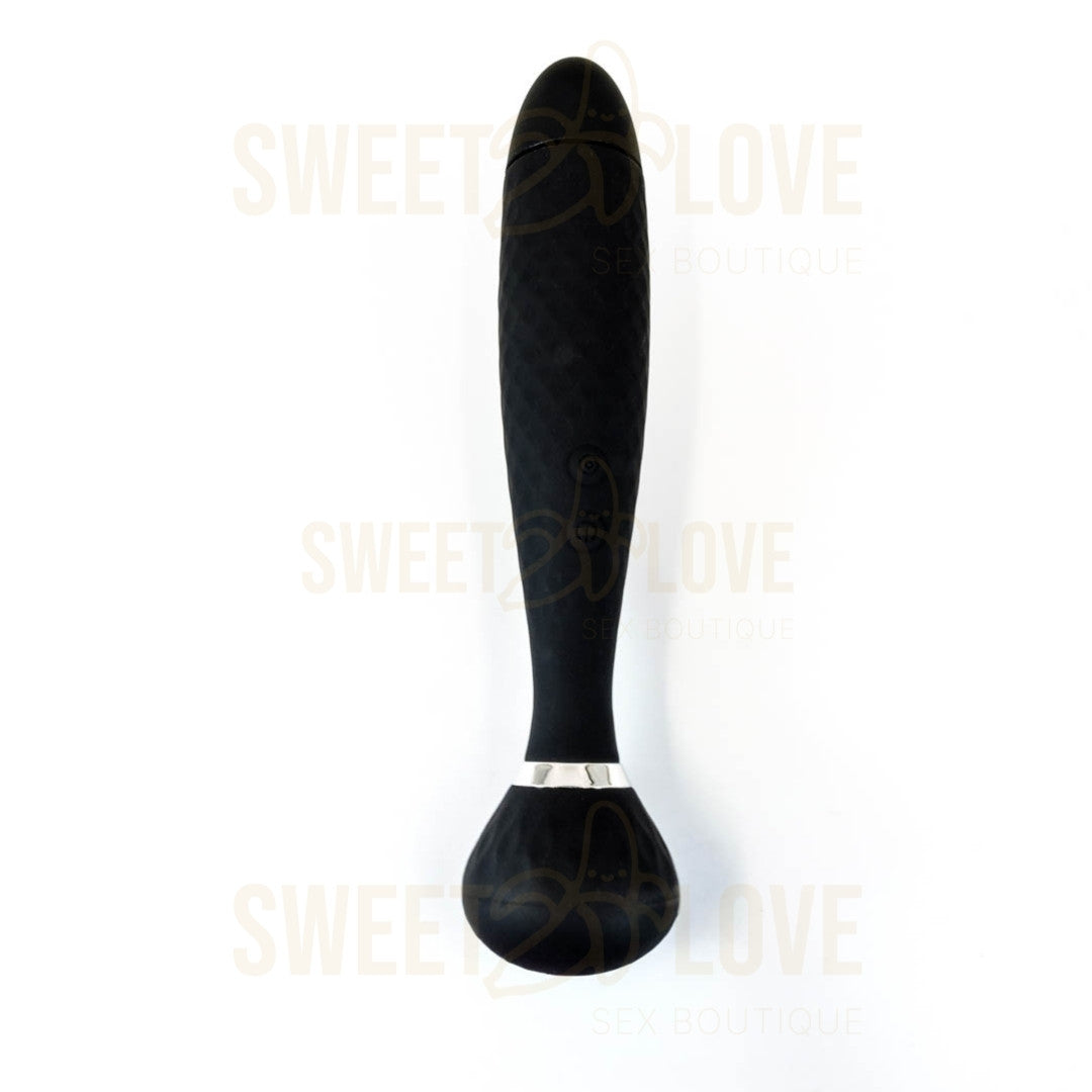 Vibrador Rotatorio Black Knight por LILO
