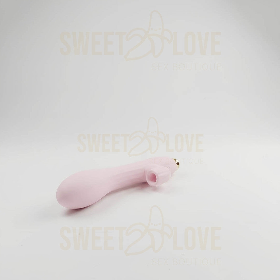 Vibrador de Succión Emily por LILO con Pulsación