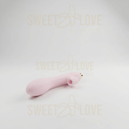 Vibrador de Succión Emily por LILO con Pulsación