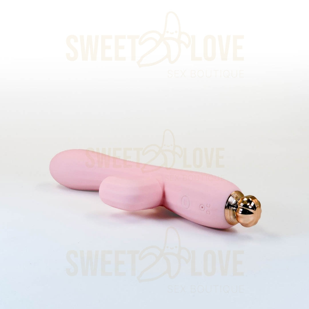 Vibrador de Succión Emily por LILO con Pulsación