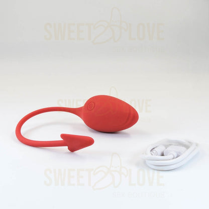 Vibrador Succubus con App - Inalámbrico con 9 Patrones