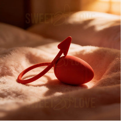 Vibrador Succubus con App - Inalámbrico con 9 Patrones