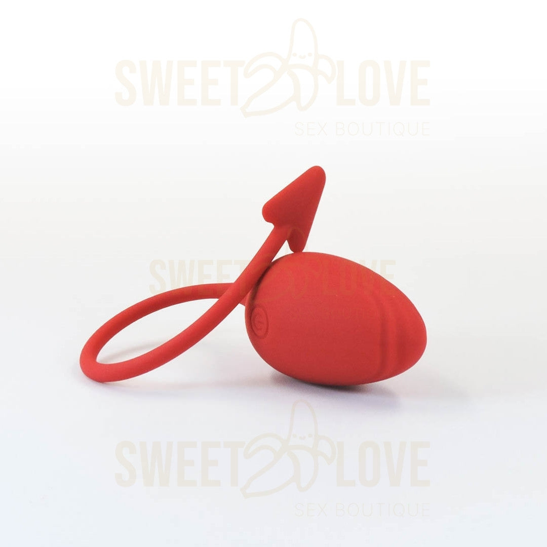 Vibrador Succubus con App - Inalámbrico con 9 Patrones