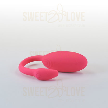 Vibrador Wearable Flamingo Magic Motion - App Control Música y Voz