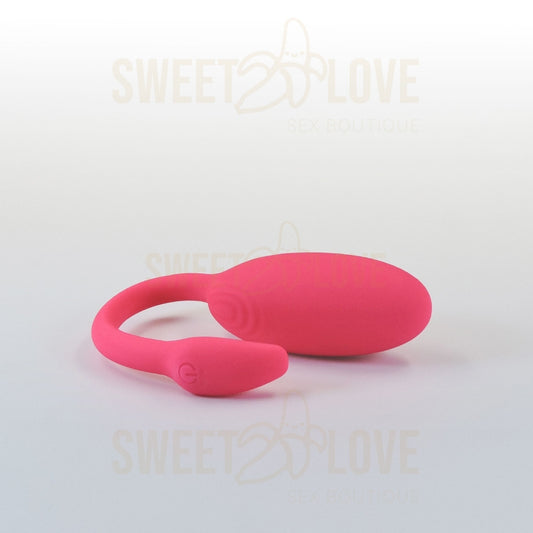 Vibrador Wearable Flamingo Magic Motion - App Control Música y Voz