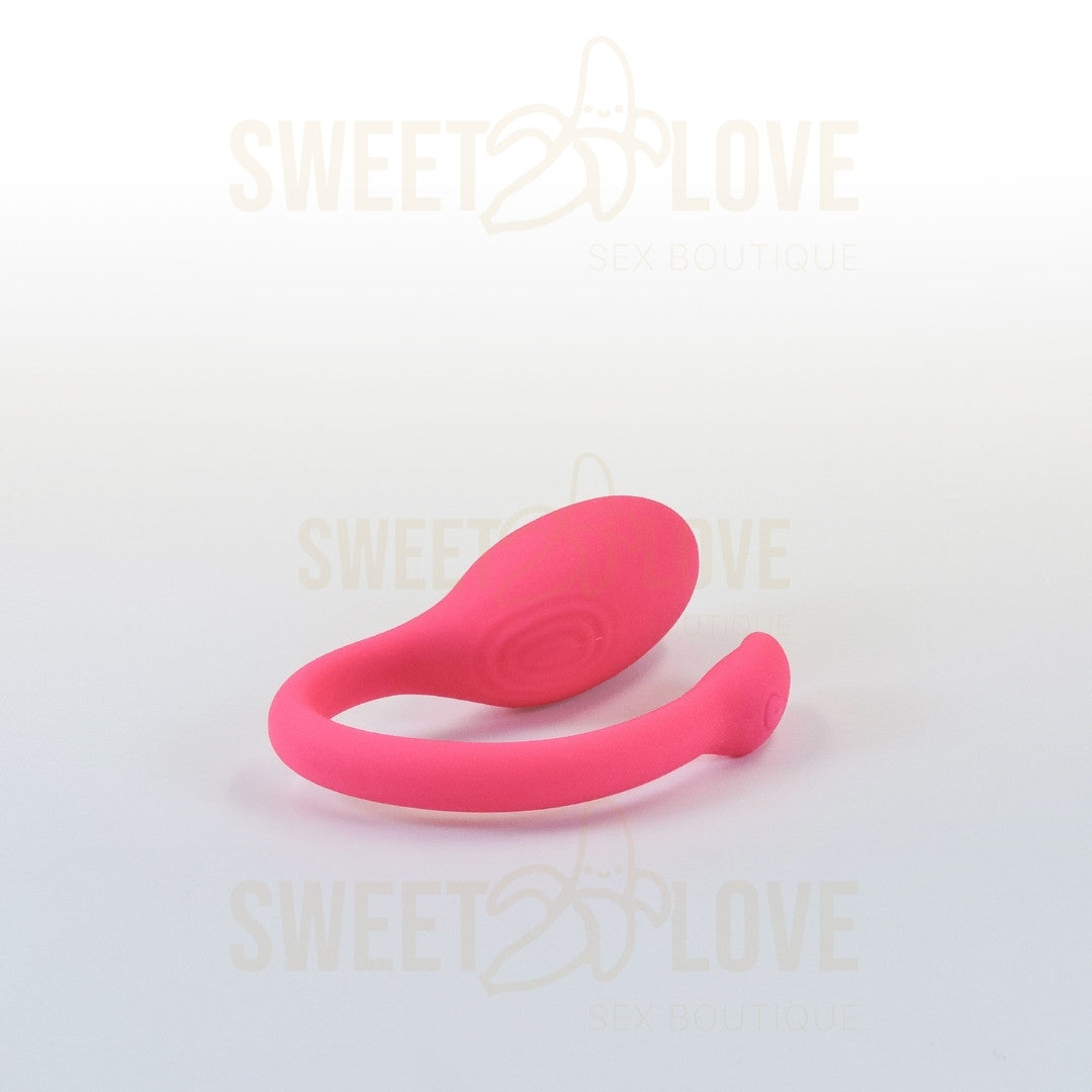 Vibrador Wearable Flamingo Magic Motion - App Control Música y Voz