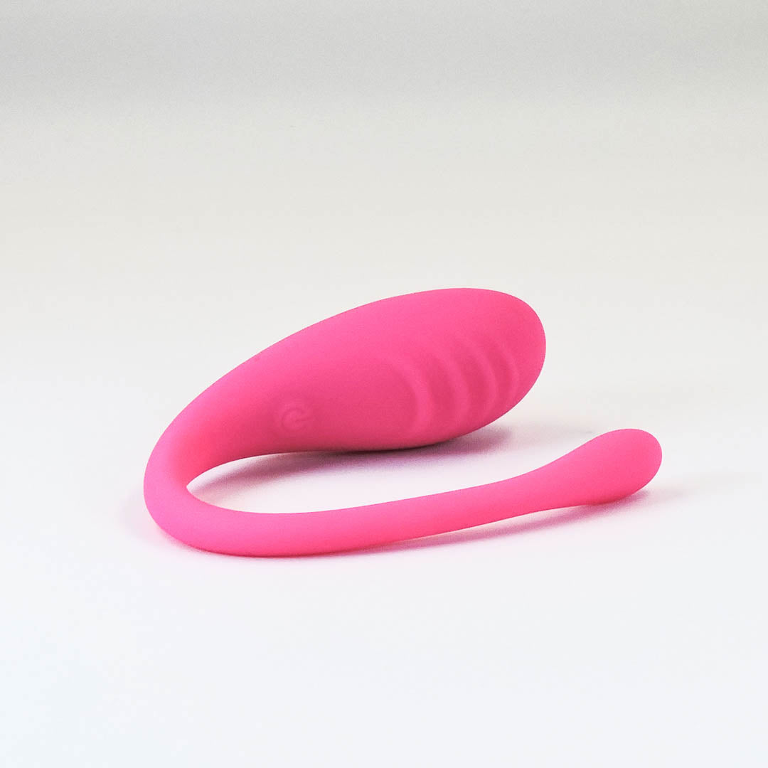 Vibrador Flamingo - Estimulador Wearable con Control App Bluetooth y Wi-Fi