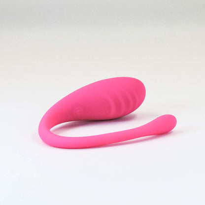 Vibrador Flamingo - Estimulador Wearable con Control App Bluetooth y Wi-Fi